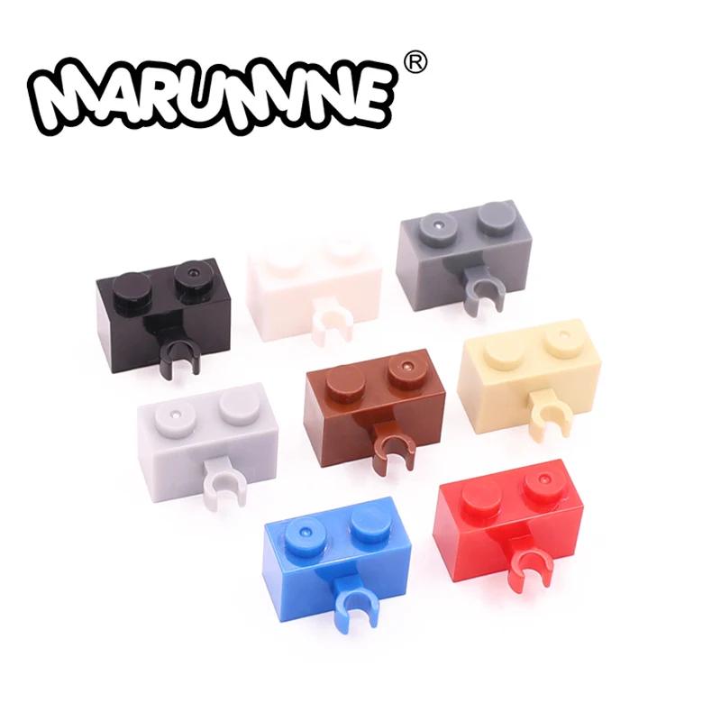 Marumine-MOC 95820 30327 30  긯  1x2,  O Ŭ , β ( ׸) ǰ, DIY Ŭ  峭
